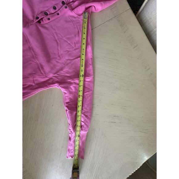 Copied - Women’s Pink Sweatshirt Size M - Picture 7 of 7